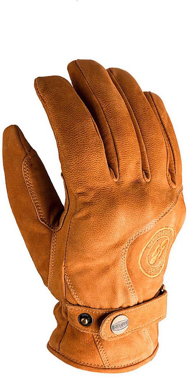 Garibaldi Urbe Kp Tabaco Handschoenen Bruin M