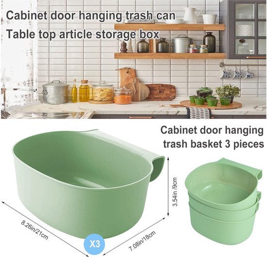 Houder voor vuilniszakken | Goods Houder voor vuilniszakken | Goods