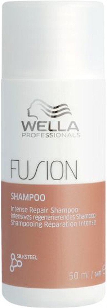 Wella Professional Fusion Shampoo - 50 ml