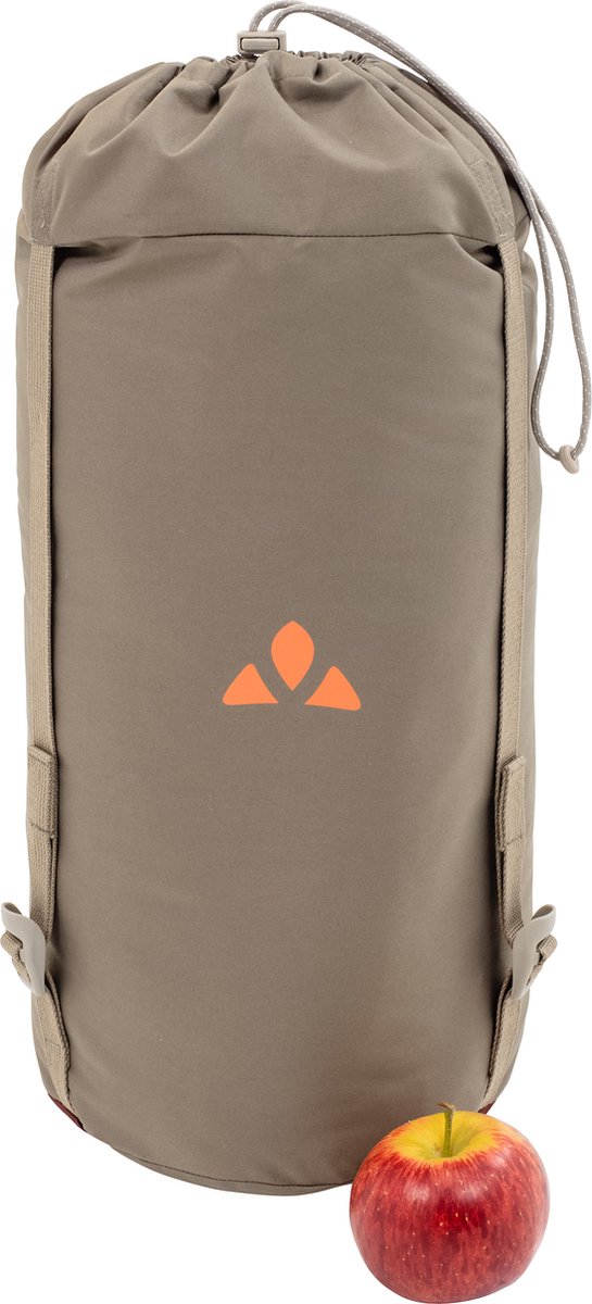 VAUDE - Navajo 900 II SYN - Baltic sea - Slaapzak Synthetisch - Greenshape van Vaud — afbeelding 5