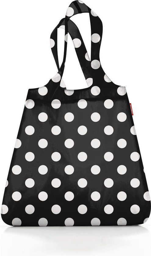 Reisenthel Mini Maxi Shopper Pocket Glacier – Sac De Courses 15L – Cabas Pliable AO4056
