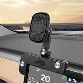 Support de téléphone magnétique - Supports pour voiture - Moniteur de montage d'écran Tesla 3 Y Support de smartphone voiture universel