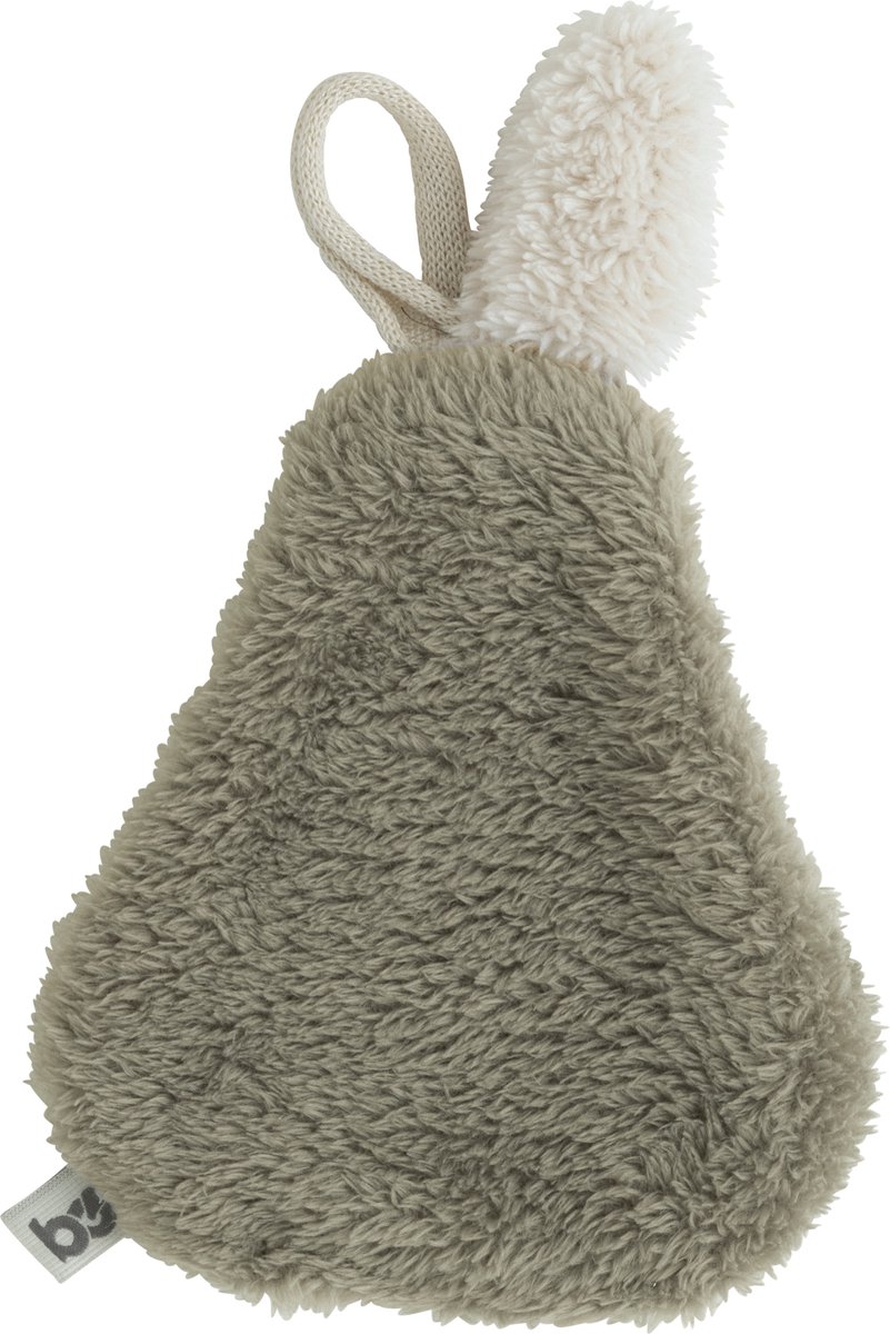 Goedkoopste Baby's Only Speendoekje Cozy Peer - Speenknuffel van Teddystof in peer-vorm - Urban Green