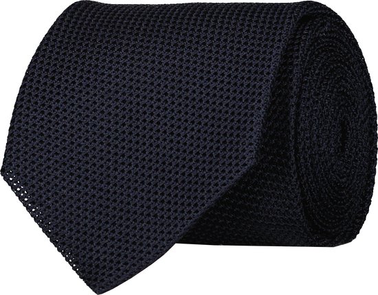 Cravate Jac Hensen Premium - Blauw