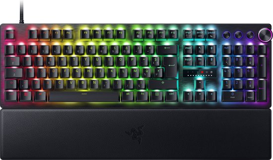 Razer Huntsman V3 Pro - Mechanisch Toetsenbord - AZERTY