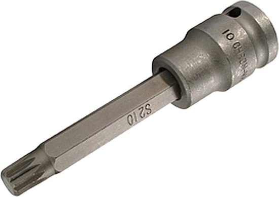 SW-Stahl 05211SB plaque de connexion rapide Impact M 10 x 100 mm 1/2" aandrijving