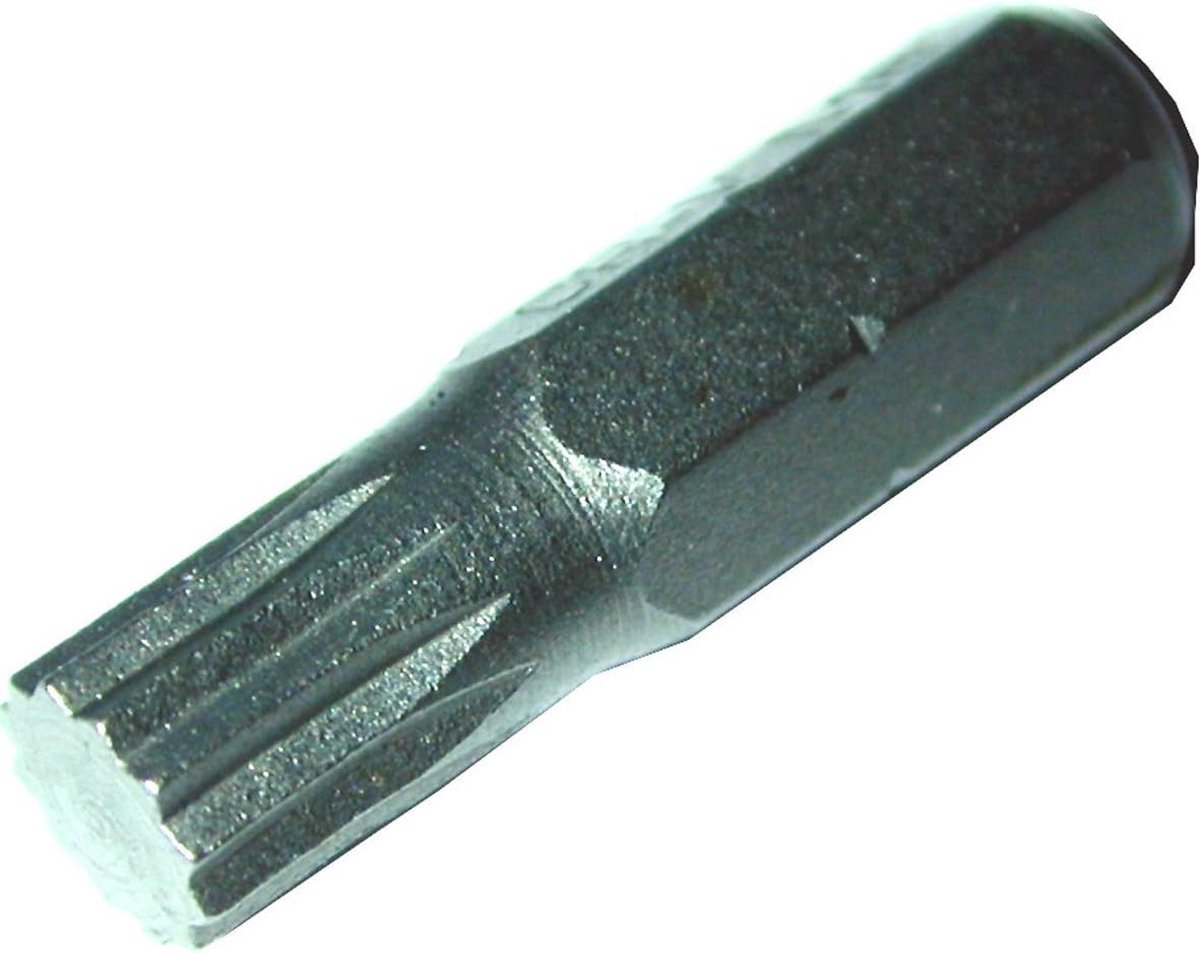SW-Stahl XBO/4-6 schroevendraaierbit, 6,3 mm (1/4") aandrijving interne spiebaan