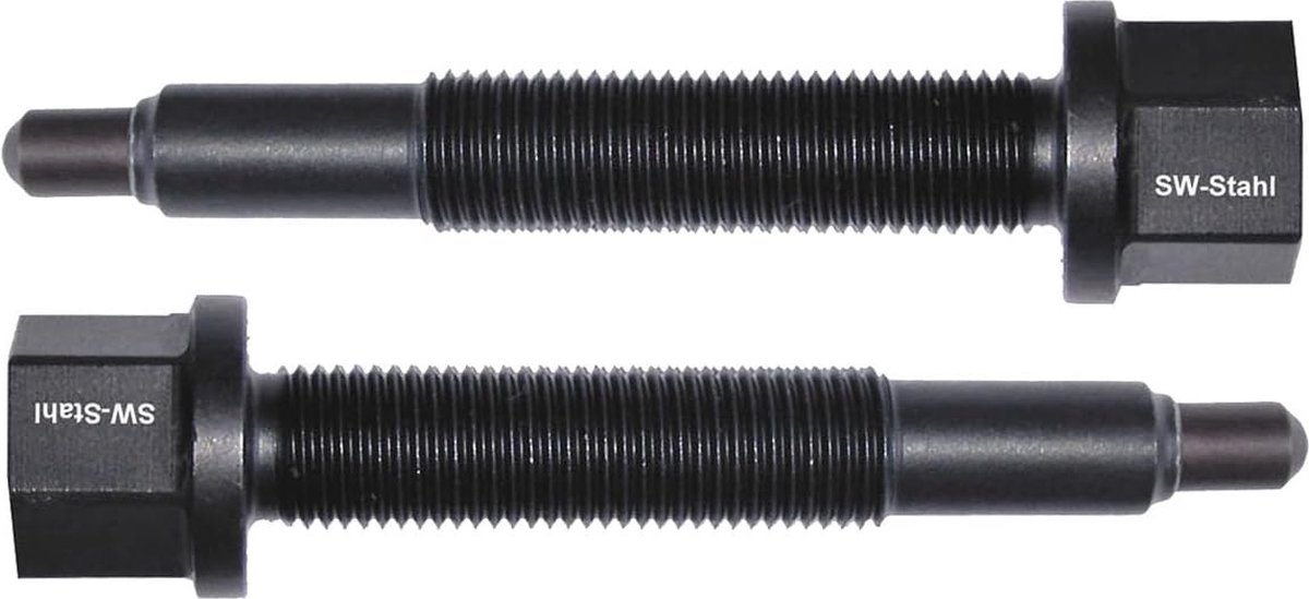 SW-Stahl 10160L aandrijfas-afzuigset M14 M16 x 1,5