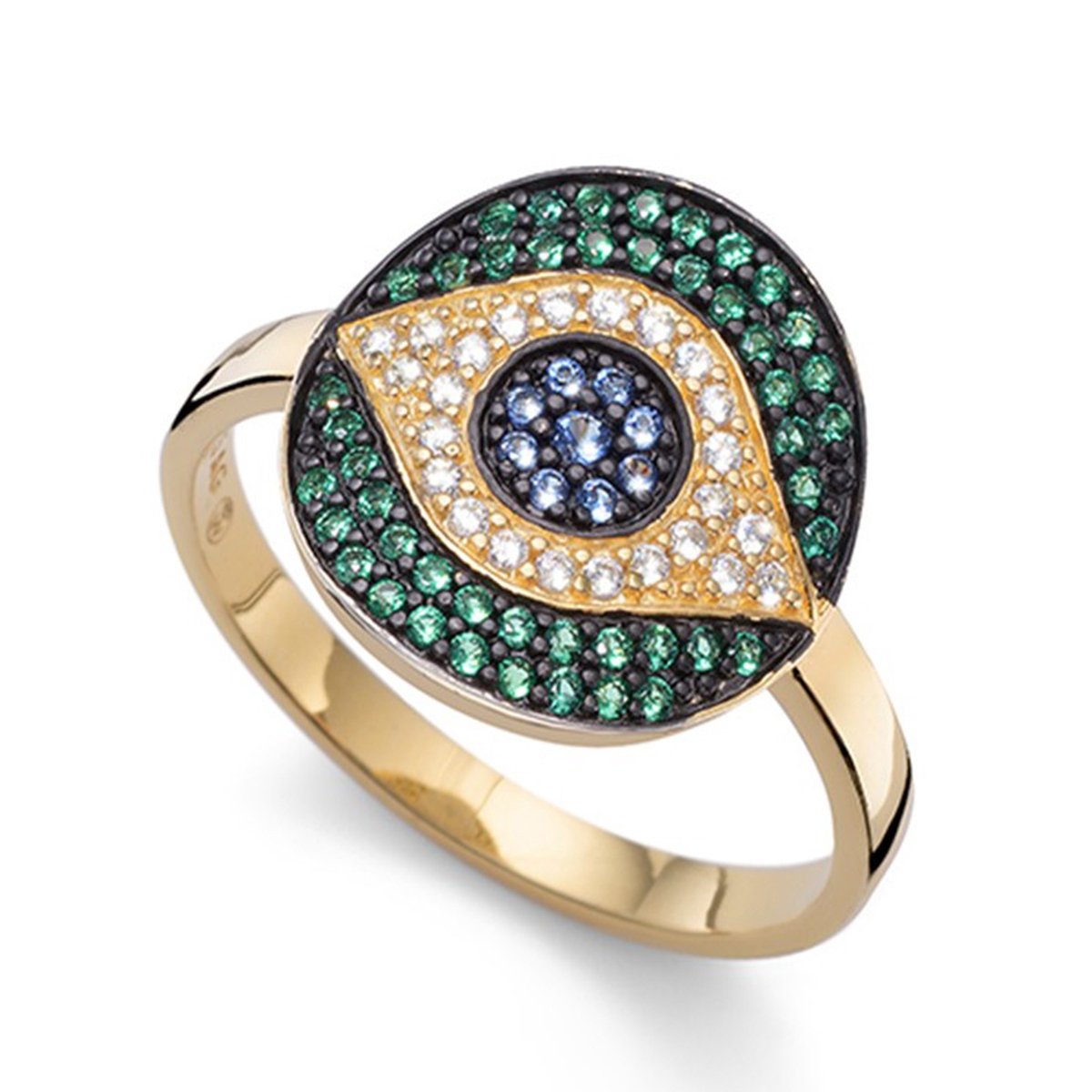 Ringe Mystique