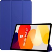 Tablet Hoes geschikt voor Xiaomi Redmi Pad SE – Extreme Shock Hoesje Cover - Blauw