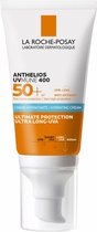 La Roche-Posay Anthelios UVMUNE 400 Hydraterende Gezichtcrème voor een Gevoelige Huid SPF50+ 50ml Ongeparfumeerd 50ml - Zonnebescherming voor het gezicht