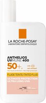 La Roche-Posay Anthelios UVMune 400 - Crème Crème solaire Fluide SPF50+ Teintée - Visage - 50 ml