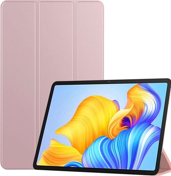 Étui pour Tablette adapté à Honor Pad 8 – Extreme Shock Case Cover - Rose