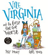 Twisted Tales for Devilish Darlings- Vile Virginia and the Curse that Got Worse