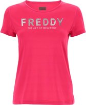 Freddy T-Shirt T-Shirt Met Korte Mouw - Sportwear - Vrouwen