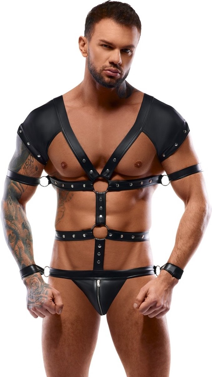 Goedkoopste Harnas Look Mannen Body