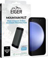 Eiger Mountain H.I.T Samsung Galaxy S24 Display Folie (2-Pack)