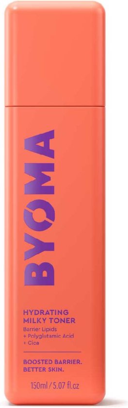Byoma - Hydrating Milky Toner - Hydraterende Melkachtige Toner - 150ml