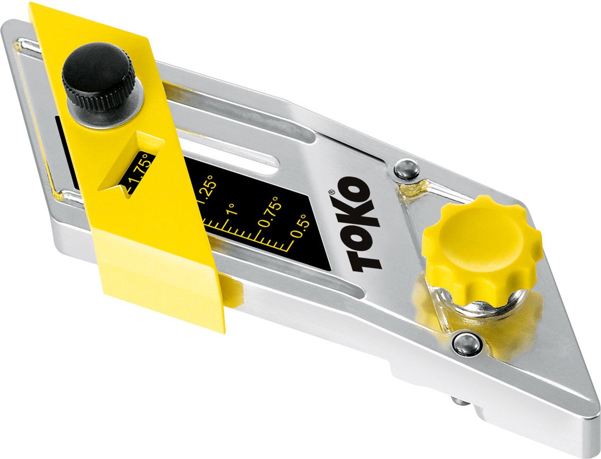 TOKO Multi Base Angle kantenslijper voor hangend slijpen 0,5° - 2°
