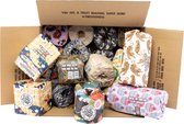 Bol.com The Good Roll - Duurzaam toiletpapier tissueboxen & keukenrollen - The Bamboo Home Kit - 2 laags - 21 rollen aanbieding