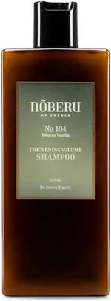 NOBERU Thickening Volume Shampoo, 250ml
