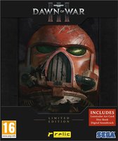 Dawn of War 3 - Warhammer 40K Limited Edition