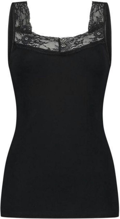 Ten Cate Dames Secrets Lace Singlet Almond 1552 voordelig online kopen