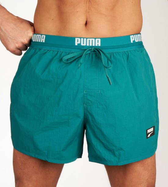 Puma - Short de bain pour homme Track Short - Taille L