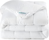 Moodit 4-Seizoenen Dekbed Winston - Lits Jumeaux - 240 x 220 cm - Polyestervulling