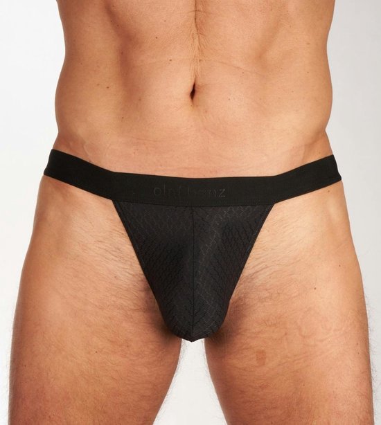 Olaf Benz Tanga - Zwart - 1-09313-8000 - L - Hommes