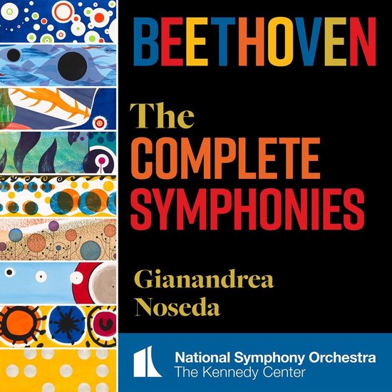 National Symphony Orchestra - Beethoven: The Complete Symphonies (7 SACD)