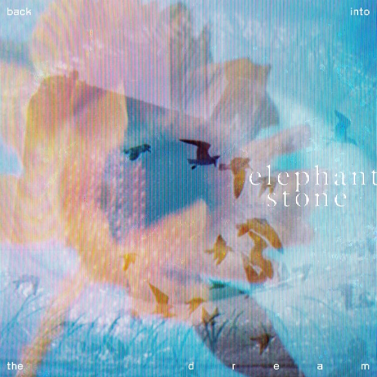 Elephant Stone - Back Into The Dream (LP)