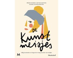 foto van H- De kunstmeisjes