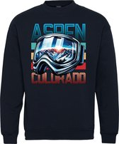Sweater Aspen Colorado | Apres Ski Verkleedkleren | Fout Skipak | Apres Ski Outfit | Navy | maat 116/128