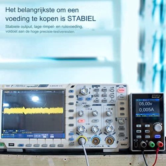 Labvoeding Regelbare voeding Labratorium voeding Labvoeding