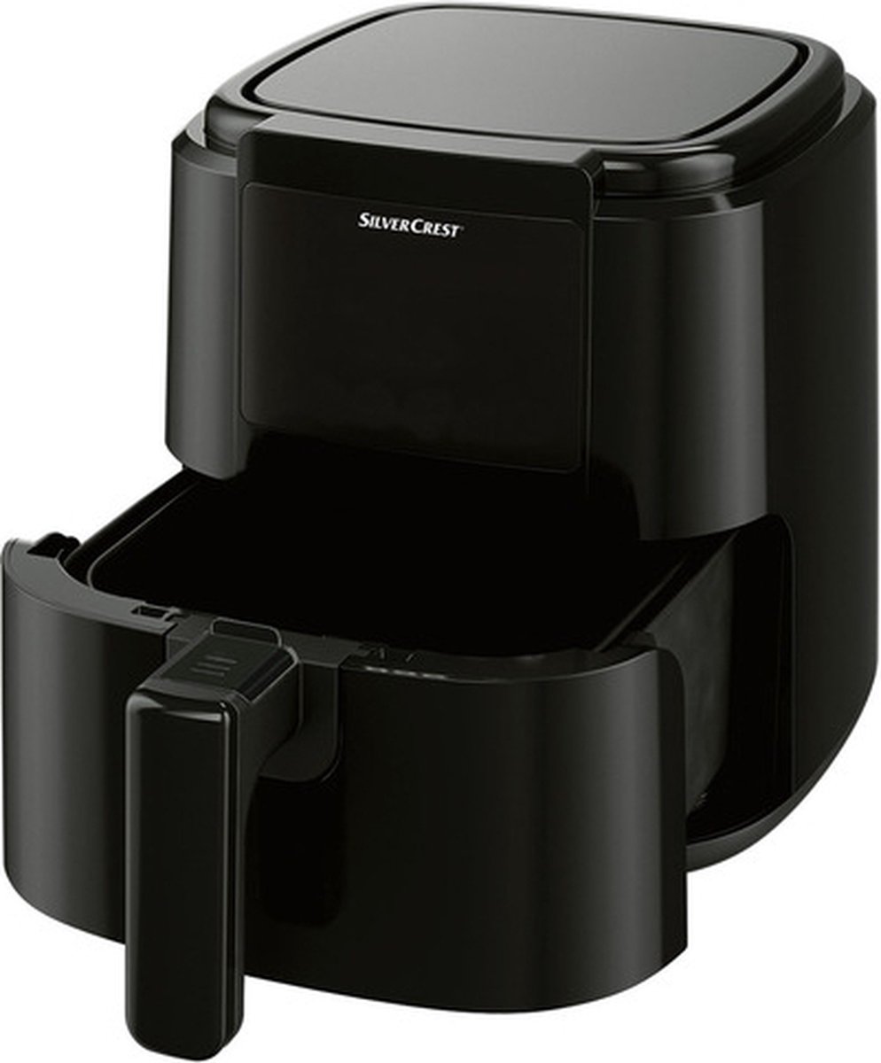 Silvercrest Airfryer met Dubbele Lade 3,2 Liter 1400 Watt - afbeelding 2