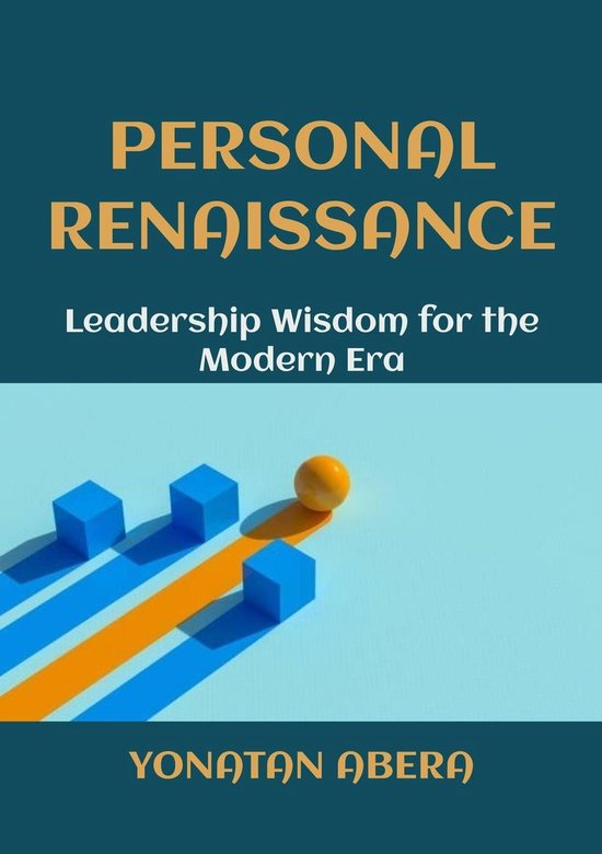 Personal Renaissance (ebook), Yonatan Abera 9798224983377 Boeken bol