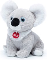 Trudi - Puppy Koala (M-19489) - Pluche knuffel - Ca. 25 cm (Maat M) - Geschikt voor jongens en meisjes - Grijs