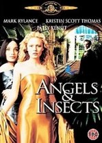 Angels and Insects DVD (2003) Mark Rylance, Haas (DIR) cert 18