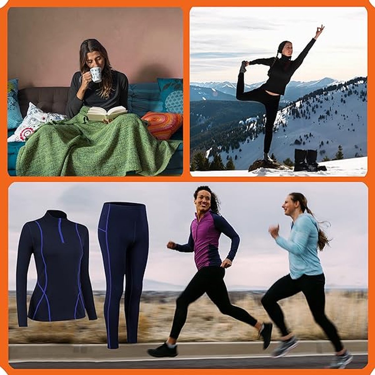 Wintersportkleding voor dames kopen? Alle topmerken Wintersportkleding voor dames kopen? Alle topmerken