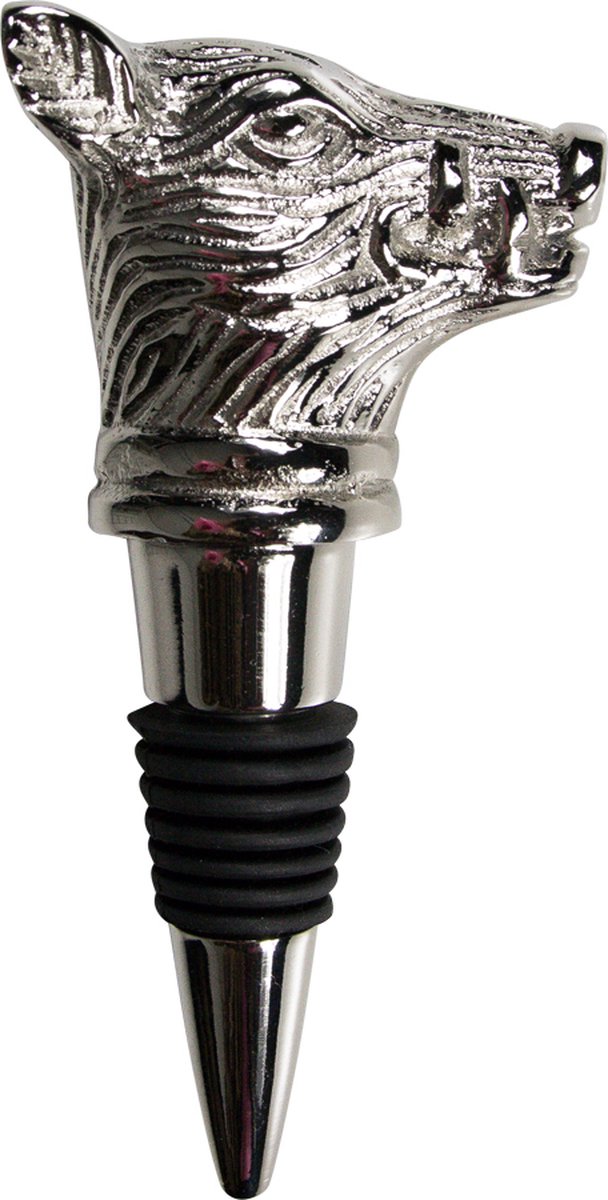 wijnstopper wild zwijn 11cm