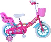 Barbie Kinderfiets - Meisjes - 12 inch - Roze