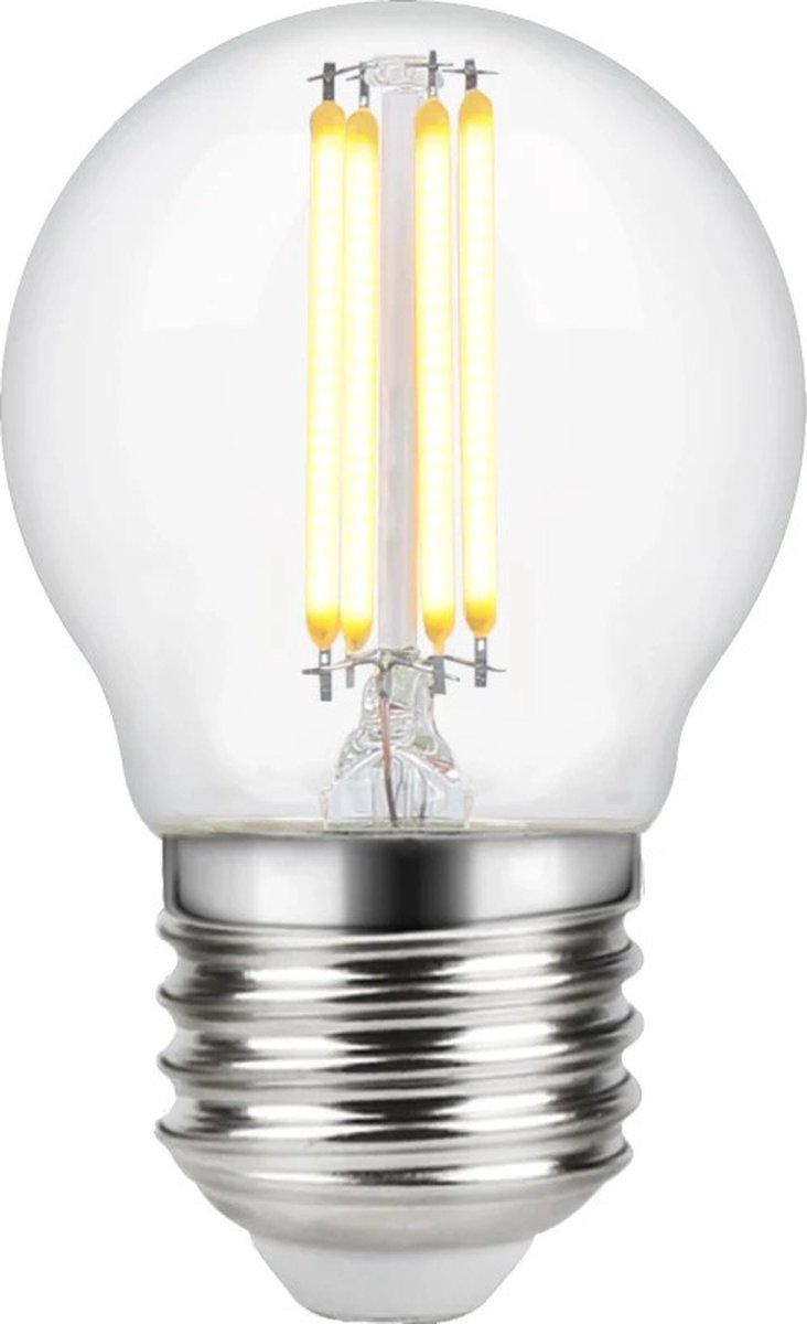 SPL E27 LED Kogellamp | 4W 2200K 220V/240V 922 | 360° Dimbaar
