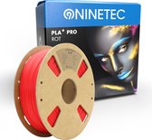 NINETEC | PLA+ Filament rood