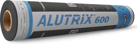Carlisle Alutrix 600 Zelfklevend Alu Dampscherm - Voor ...