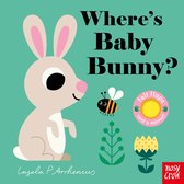 Felt Flaps- Where's Baby Bunny?