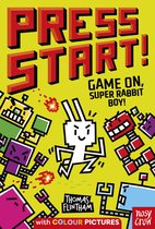 Press Start!- Press Start! Game On, Super Rabbit Boy!
