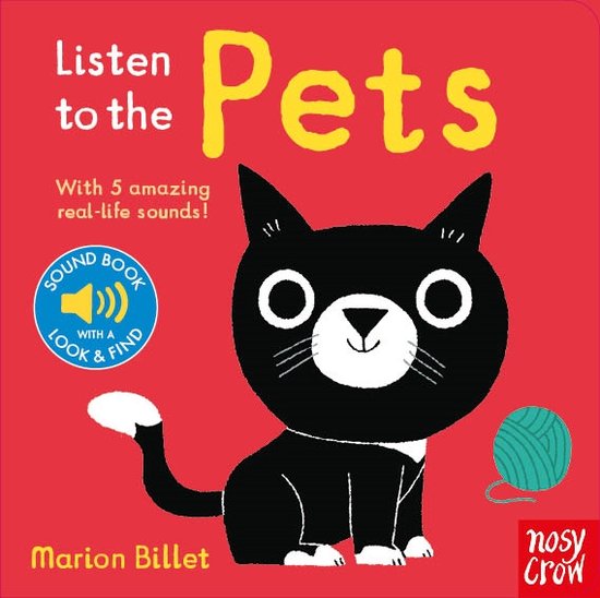 Listen to the...- Listen to the Pets - cover