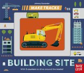 Make Tracks- Make Tracks: Building Site