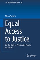 Law and Philosophy Library- Equal Access to Justice